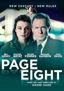 Página Ocho (2011) poster